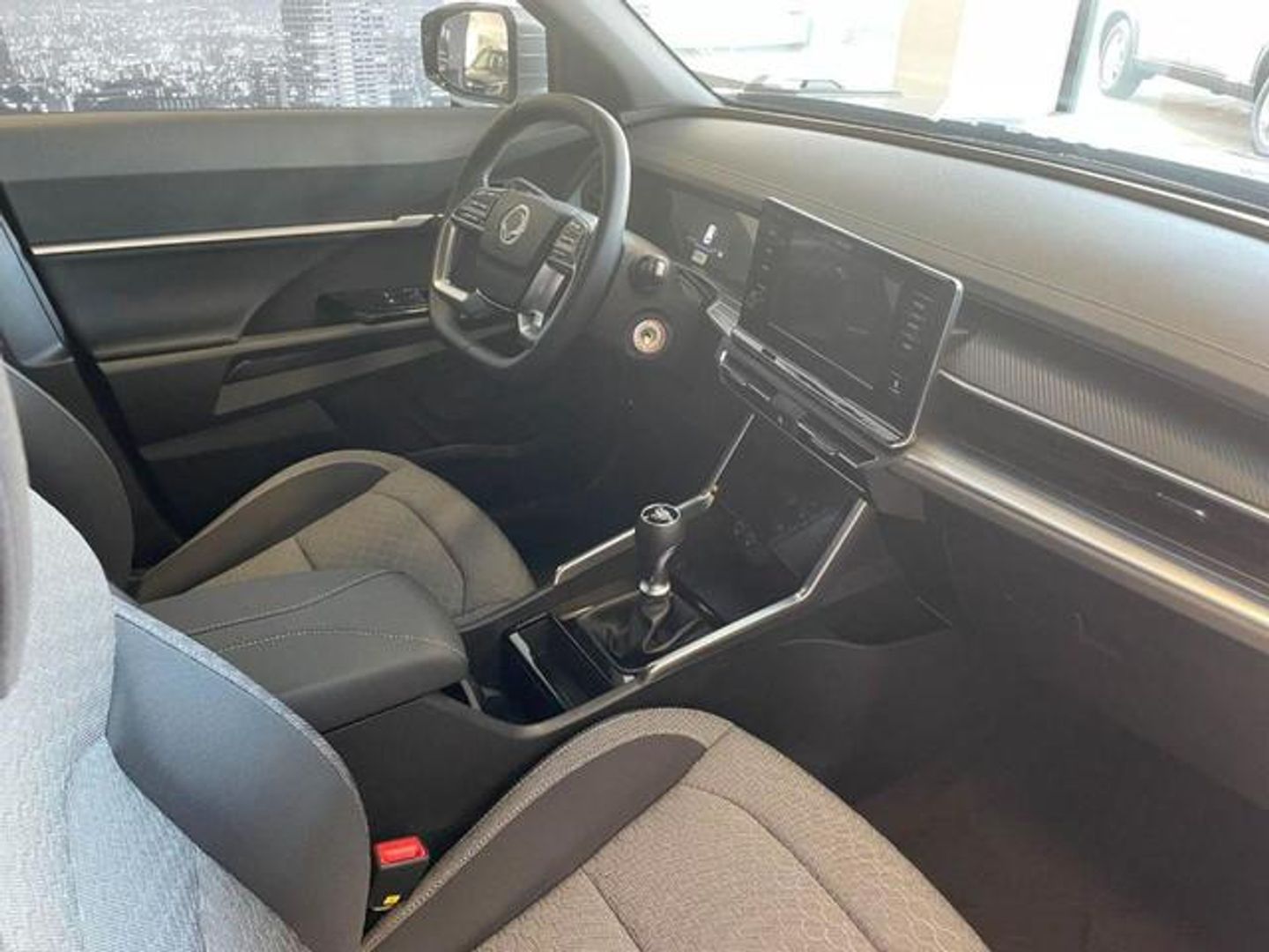 Ssangyong Torres G15 Trend 120 kW (163 CV)