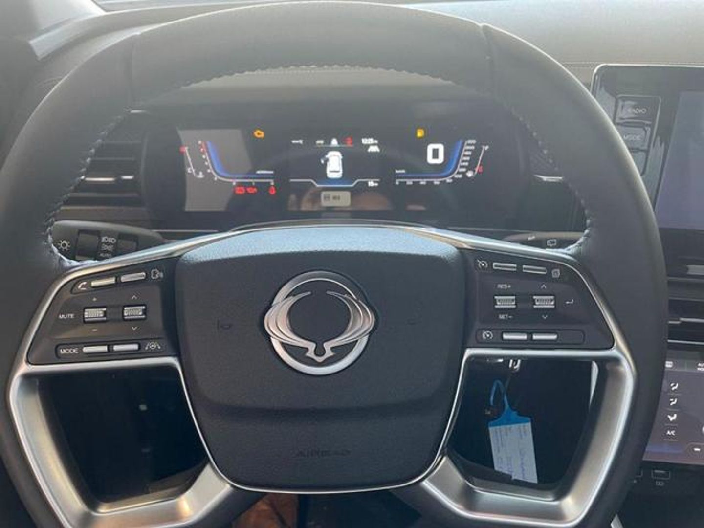 Ssangyong Torres G15 Trend 120 kW (163 CV)