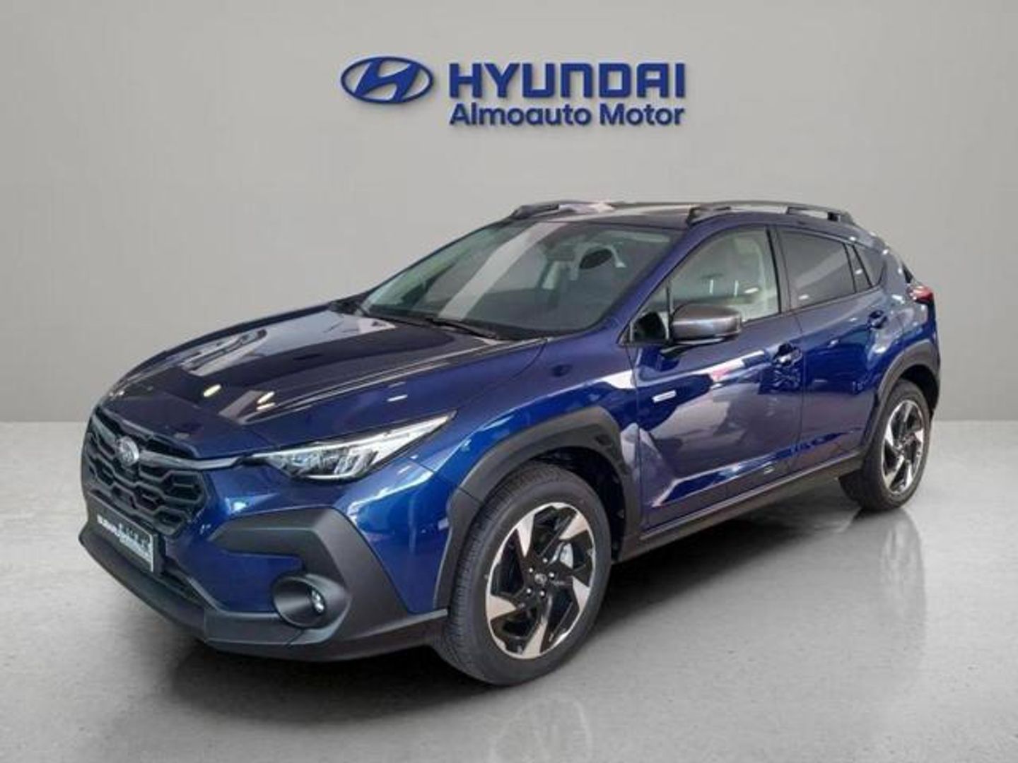Subaru Crosstrek 2.0i Hybrid Touring CVT 100 kW (136 CV) Azul All Terrain / Pick-up