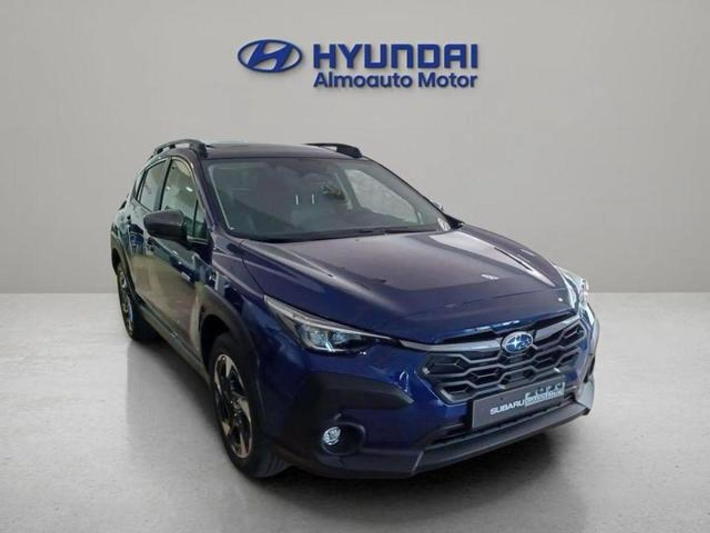 Subaru Crosstrek 2.0i Hybrid Touring CVT 100 kW (136 CV)