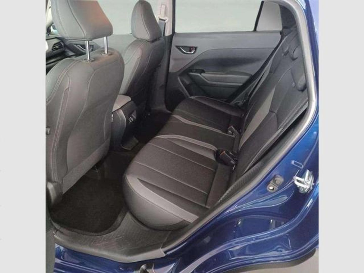 Subaru Crosstrek 2.0i Hybrid Touring CVT 100 kW (136 CV)