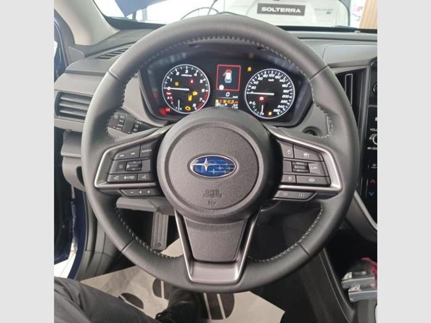 Subaru Crosstrek 2.0i Hybrid Touring CVT 100 kW (136 CV)