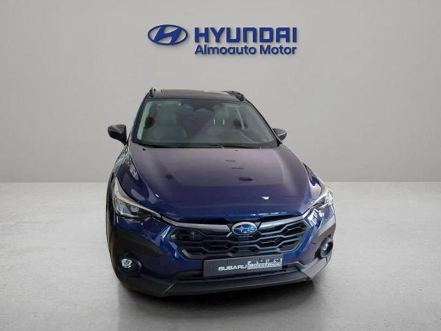 Subaru Crosstrek 2.0i Hybrid Touring CVT 100 kW (136 CV)
