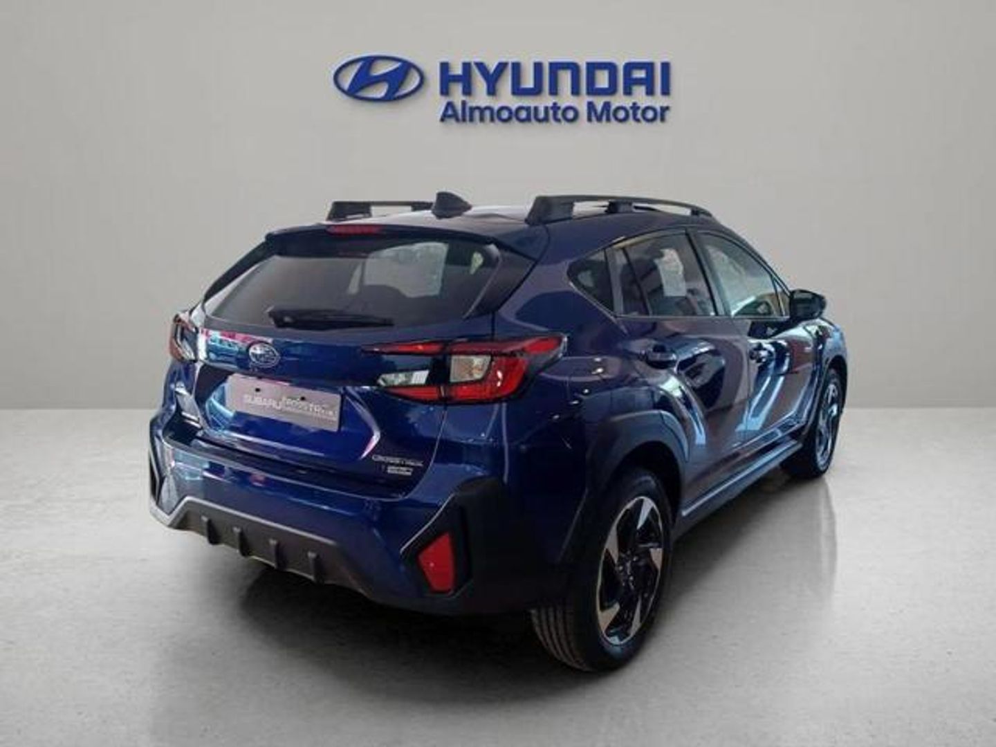 Subaru Crosstrek 2.0i Hybrid Touring CVT 100 kW (136 CV)