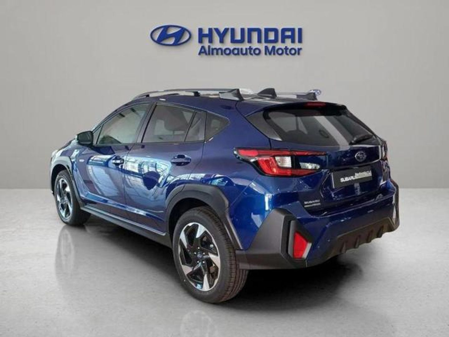 Subaru Crosstrek 2.0i Hybrid Touring CVT 100 kW (136 CV)