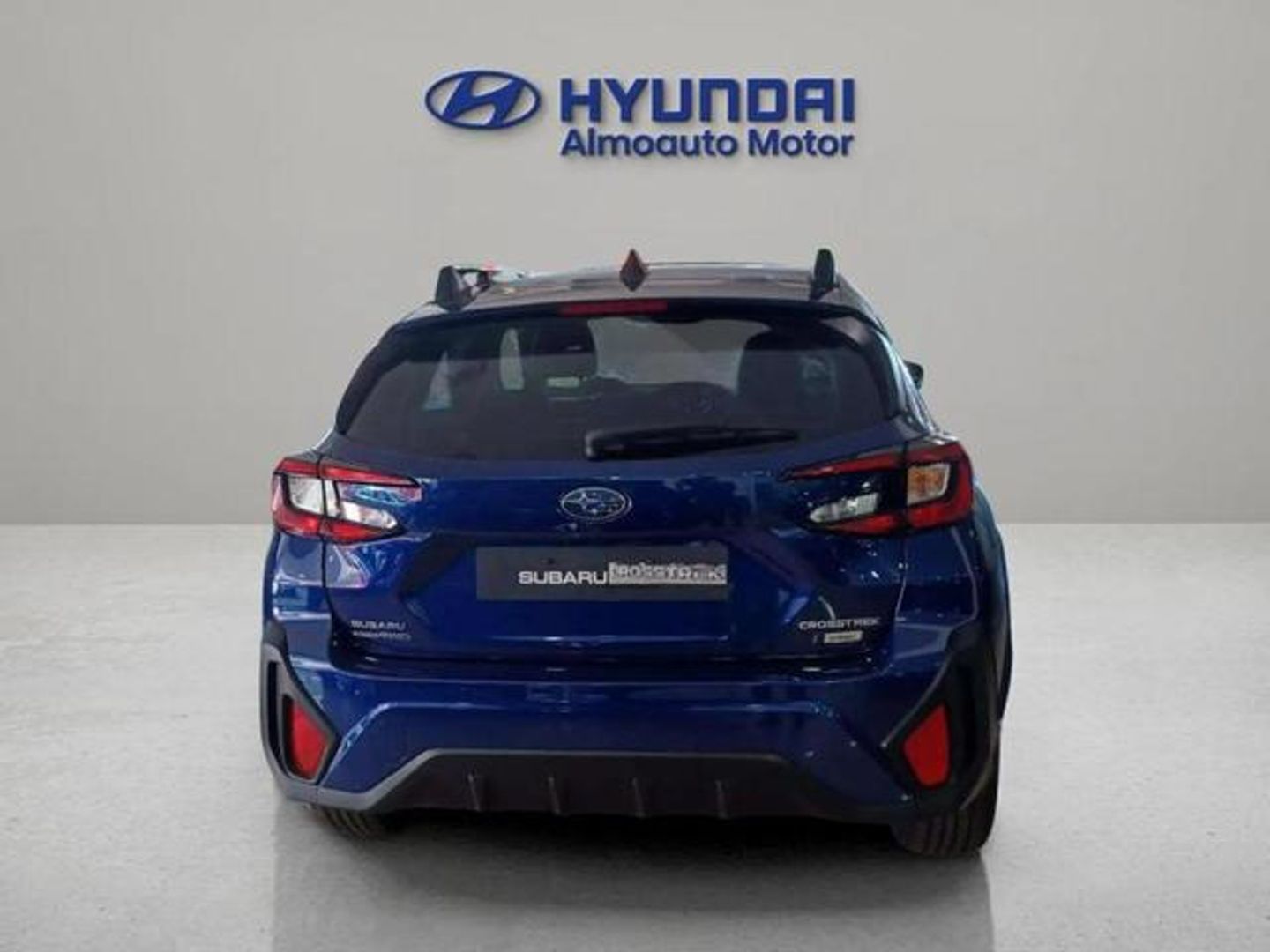 Subaru Crosstrek 2.0i Hybrid Touring CVT 100 kW (136 CV)