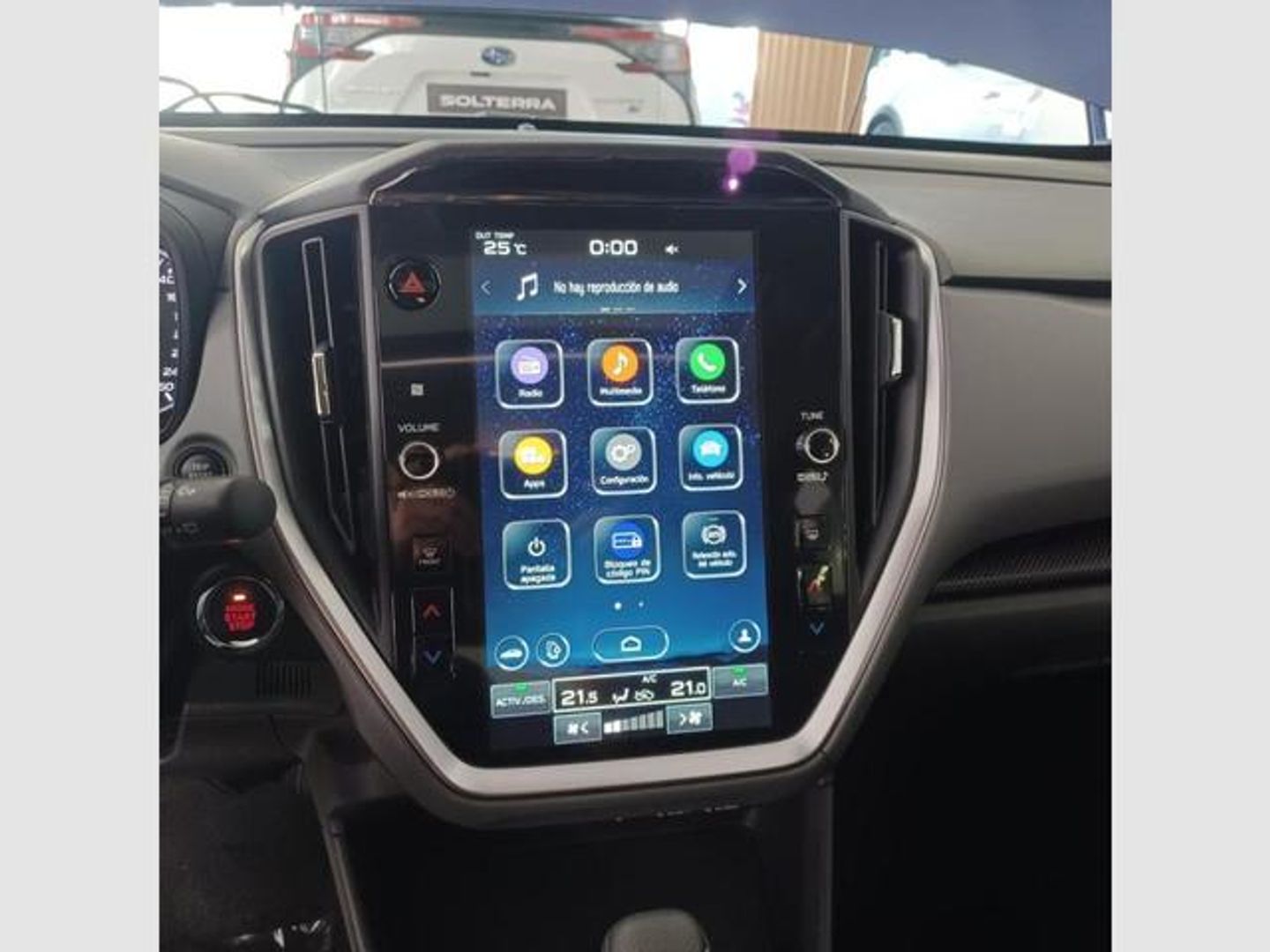 Subaru Crosstrek 2.0i Hybrid Touring CVT 100 kW (136 CV)