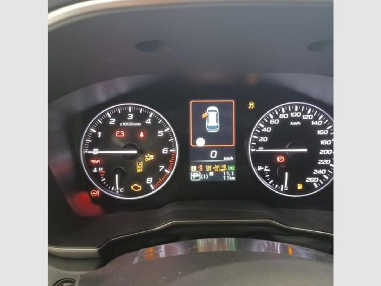 Subaru Outback 2.5 Touring AWD CVT Lineartronic 124 kW (169 CV)