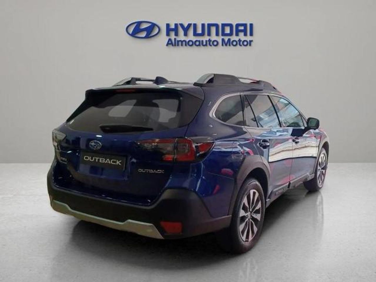 Subaru Outback 2.5 Touring AWD CVT Lineartronic 124 kW (169 CV)