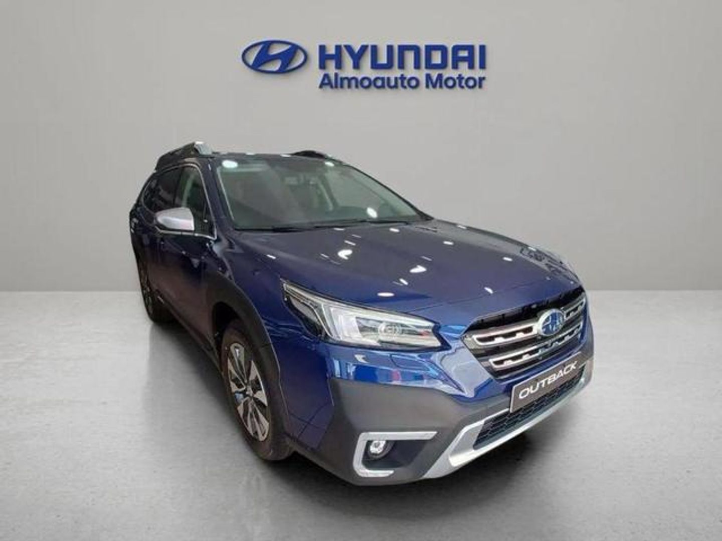 Subaru Outback 2.5 Touring AWD CVT Lineartronic 124 kW (169 CV)