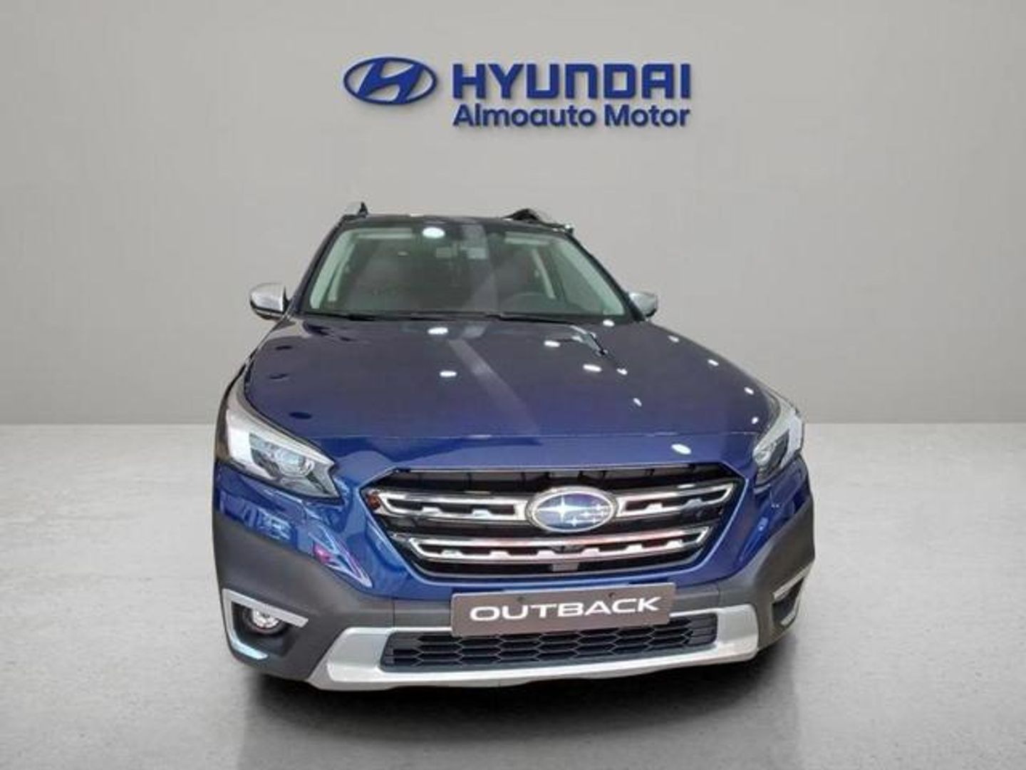 Subaru Outback 2.5 Touring AWD CVT Lineartronic 124 kW (169 CV)