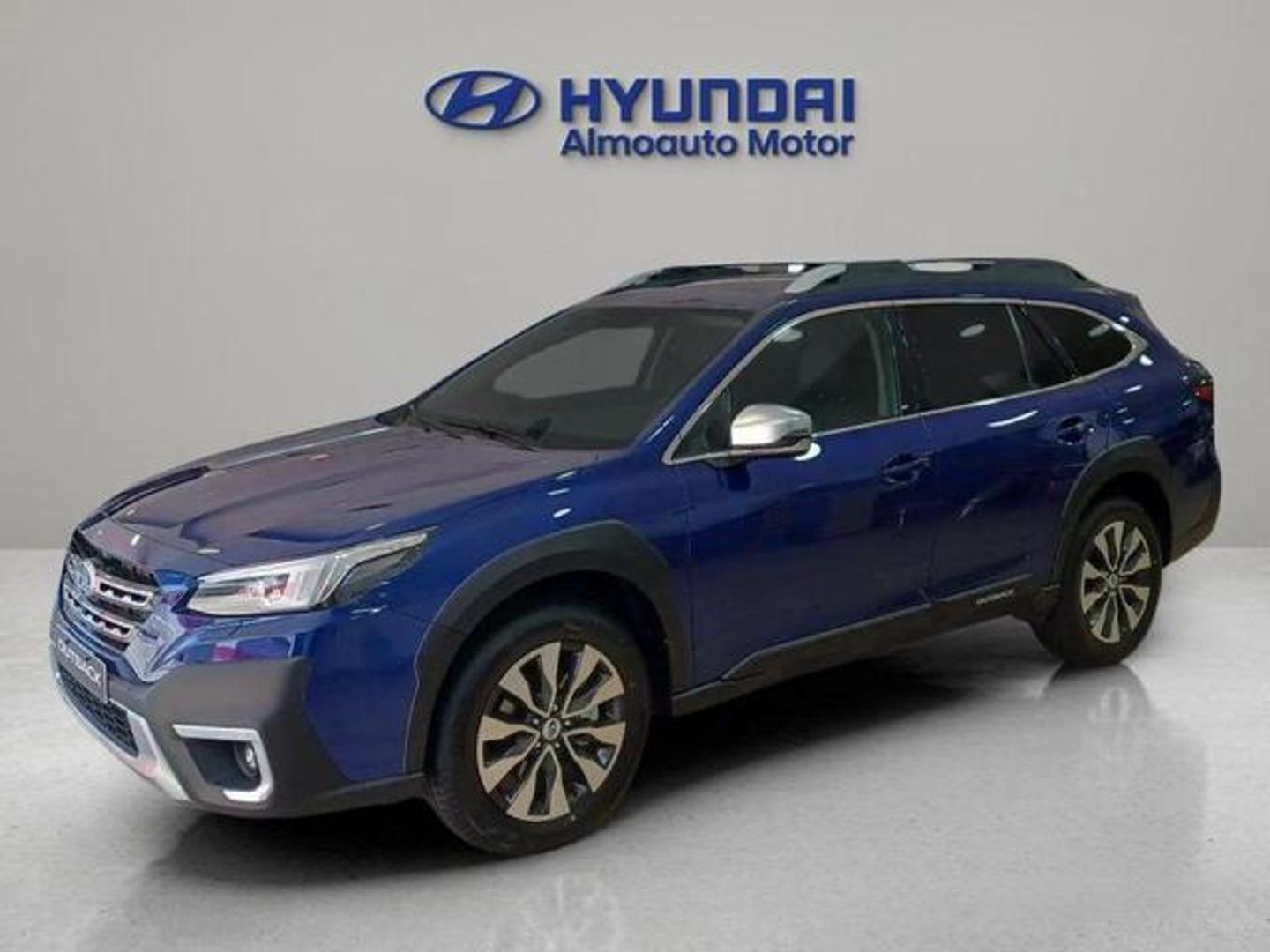 Subaru Outback 2.5 Touring AWD CVT Lineartronic 124 kW (169 CV)
