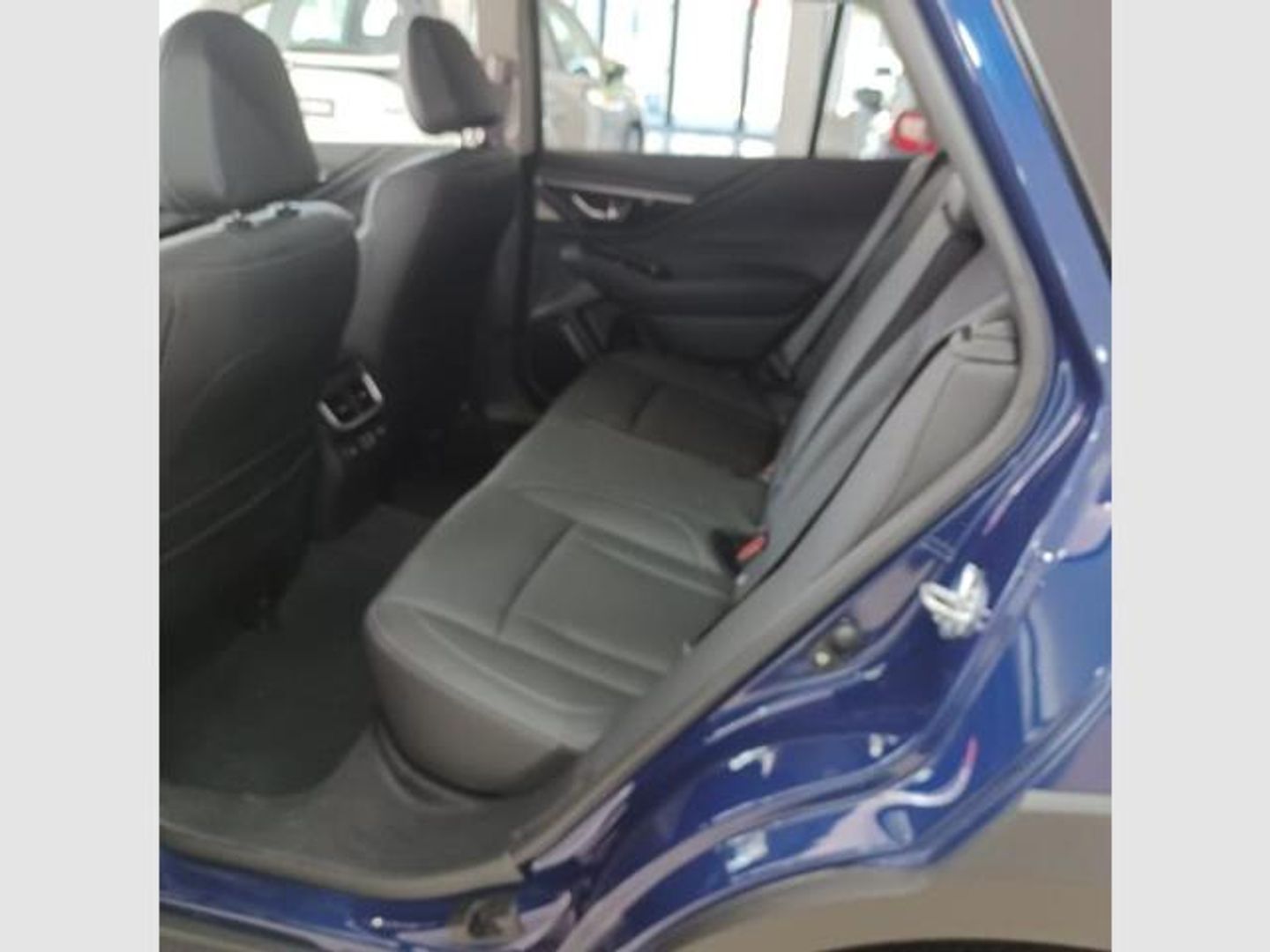 Subaru Outback 2.5 Touring AWD CVT Lineartronic 124 kW (169 CV)