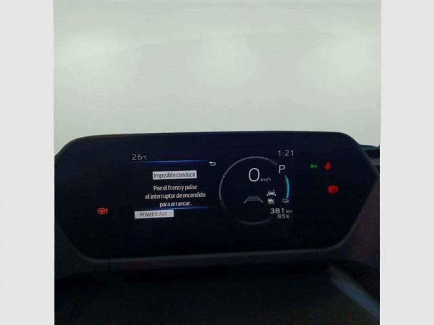 Subaru Solterra Trek 160 kW (218 CV)