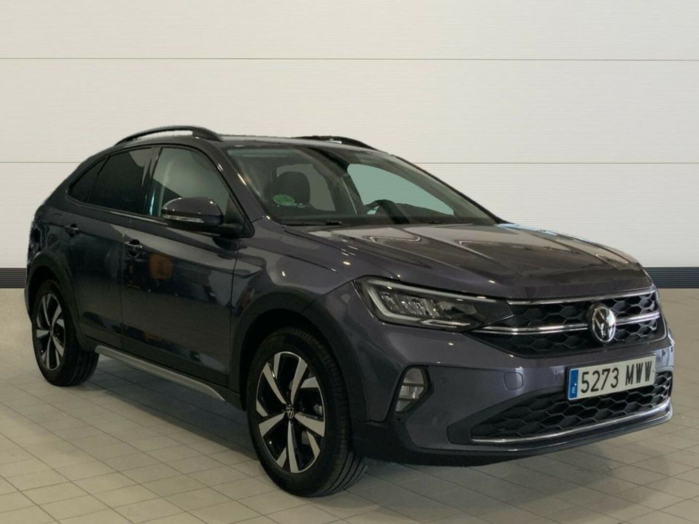 Volkswagen Taigo 1.0 TSI 85 kW (115 CV) DSG Gris SUV