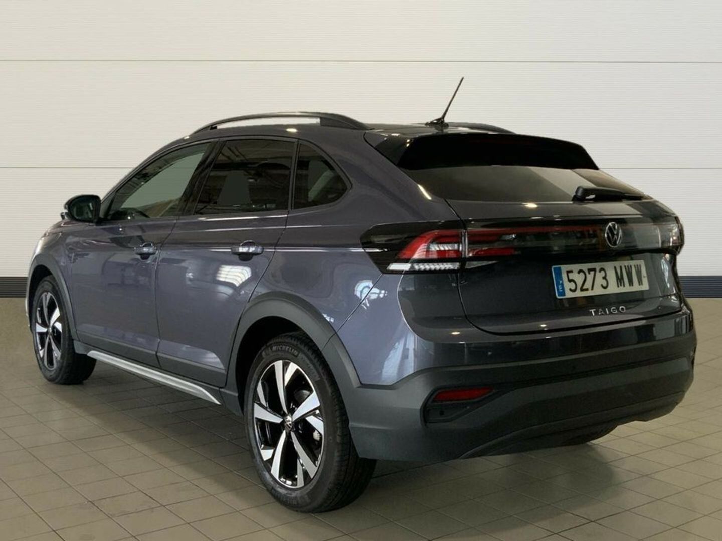 Volkswagen Taigo 1.0 TSI 85 kW (115 CV) DSG