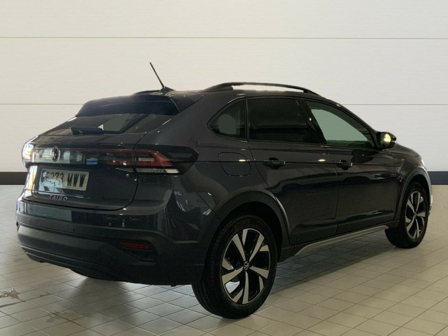 Volkswagen Taigo 1.0 TSI 85 kW (115 CV) DSG