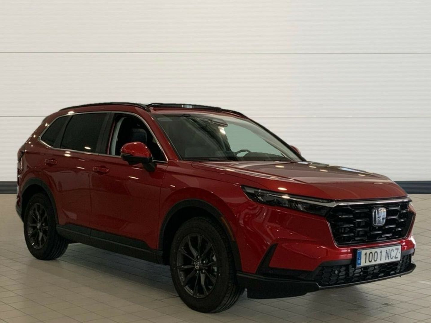 Honda CR-V 2.0 i-MMD HEV Advance 4X4 Auto 135 kW (184 CV) Rojo SUV