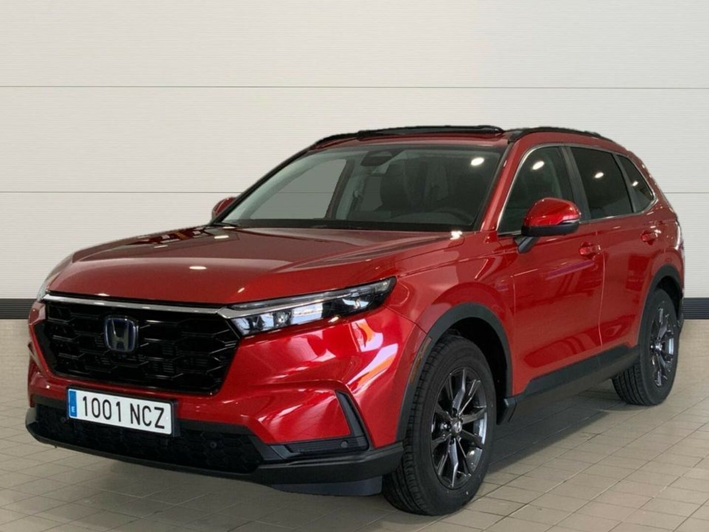Honda CR-V 2.0 i-MMD HEV Advance 4X4 Auto 135 kW (184 CV)
