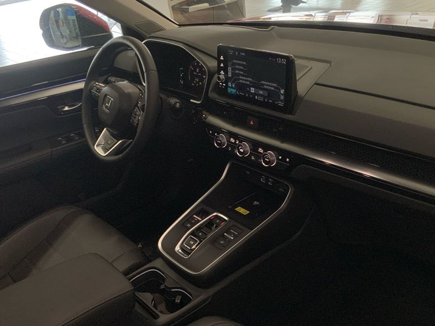 Honda CR-V 2.0 i-MMD HEV Advance 4X4 Auto 135 kW (184 CV)