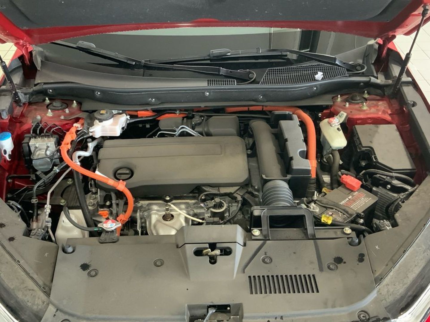 Honda CR-V 2.0 i-MMD HEV Advance 4X4 Auto 135 kW (184 CV)
