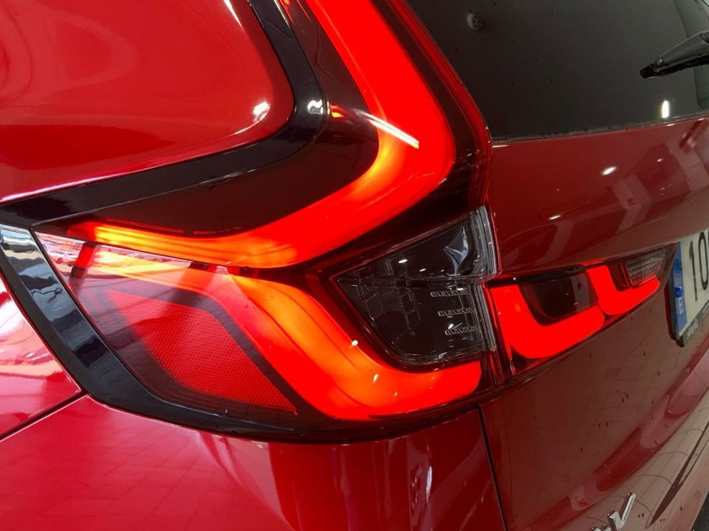 Honda CR-V 2.0 i-MMD HEV Advance 4X4 Auto 135 kW (184 CV)