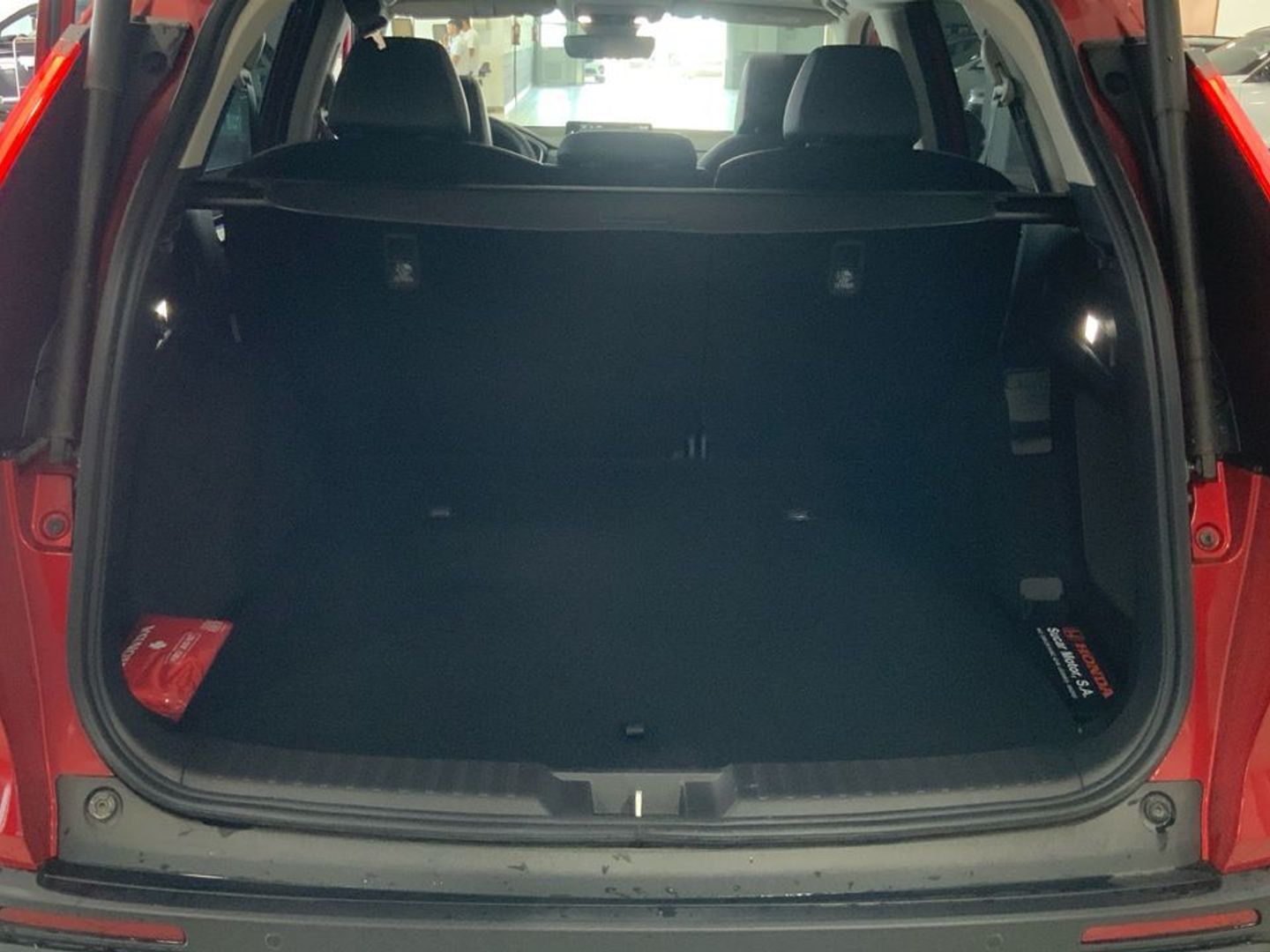 Honda CR-V 2.0 i-MMD HEV Advance 4X4 Auto 135 kW (184 CV)