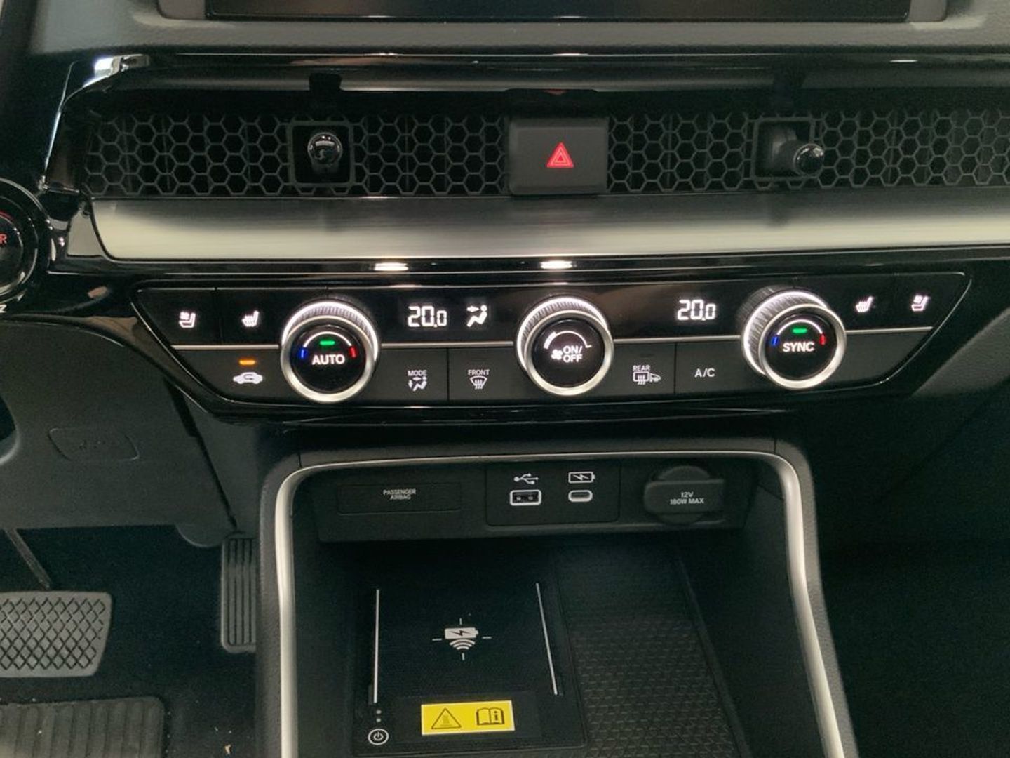 Honda CR-V 2.0 i-MMD HEV Advance 4X4 Auto 135 kW (184 CV)