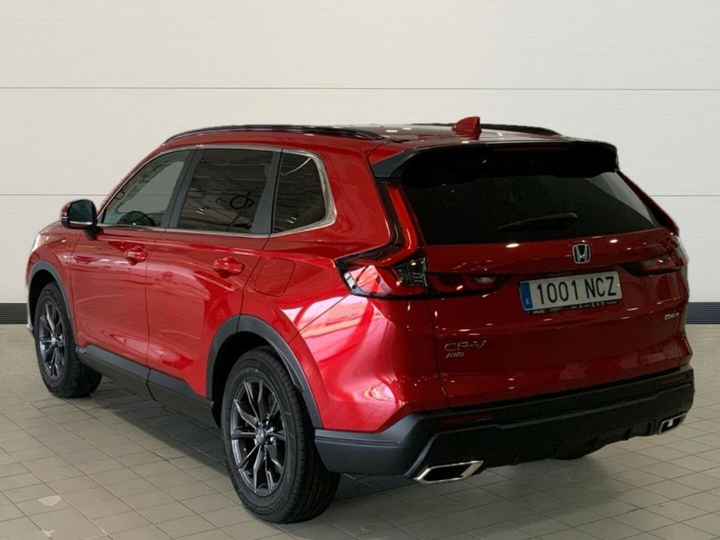 Honda CR-V 2.0 i-MMD HEV Advance 4X4 Auto 135 kW (184 CV)
