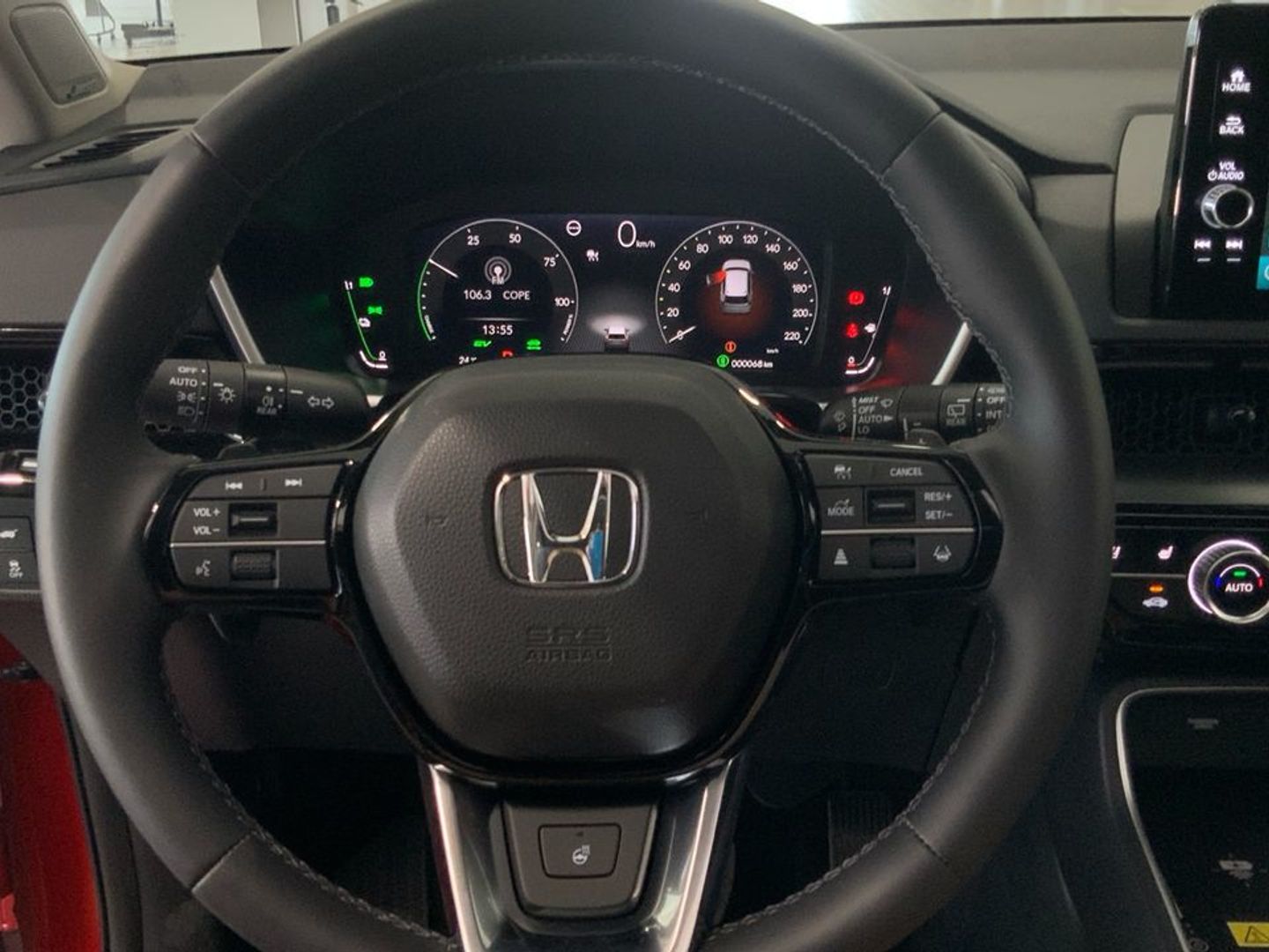 Honda CR-V 2.0 i-MMD HEV Advance 4X4 Auto 135 kW (184 CV)