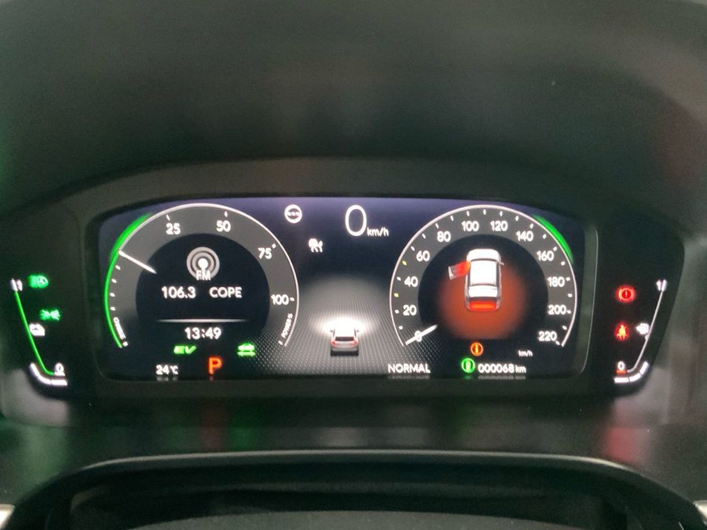 Honda CR-V 2.0 i-MMD HEV Advance 4X4 Auto 135 kW (184 CV)