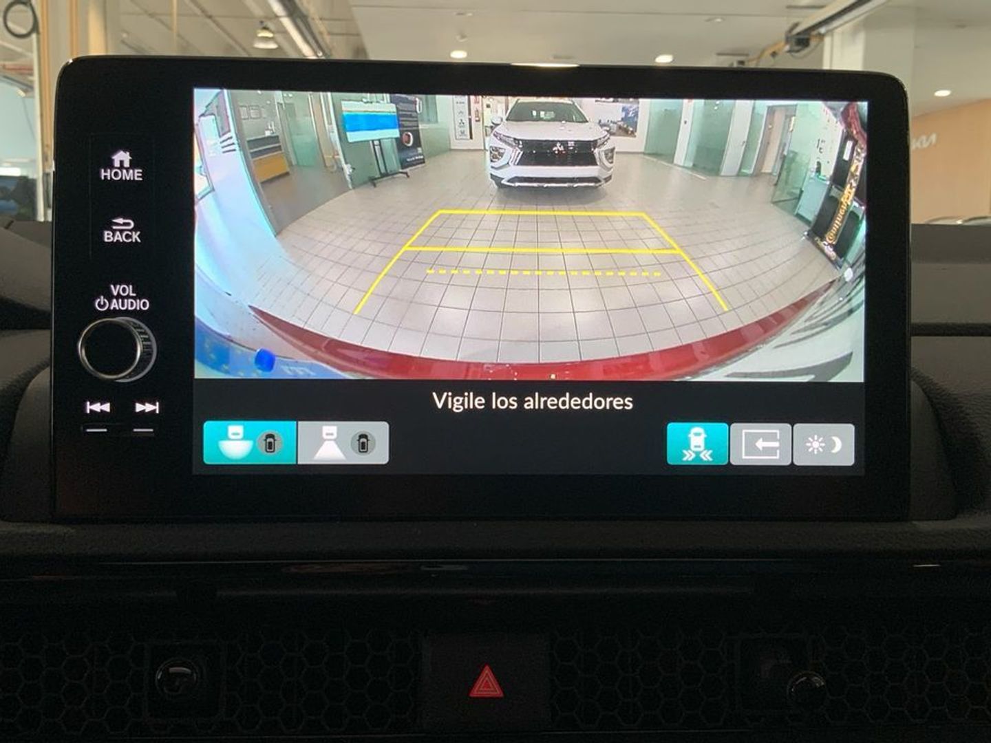 Honda CR-V 2.0 i-MMD HEV Advance 4X4 Auto 135 kW (184 CV)
