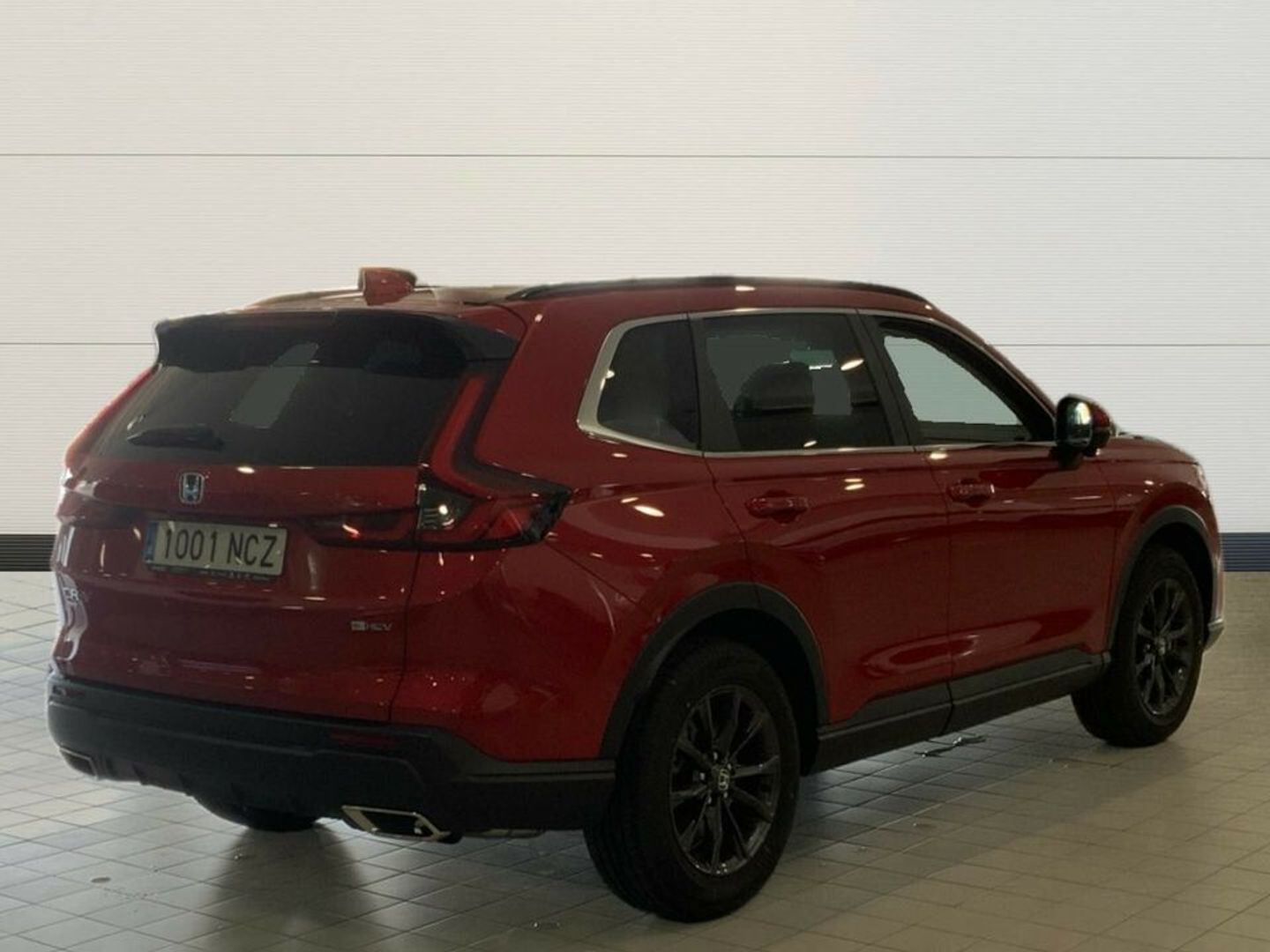 Honda CR-V 2.0 i-MMD HEV Advance 4X4 Auto 135 kW (184 CV)