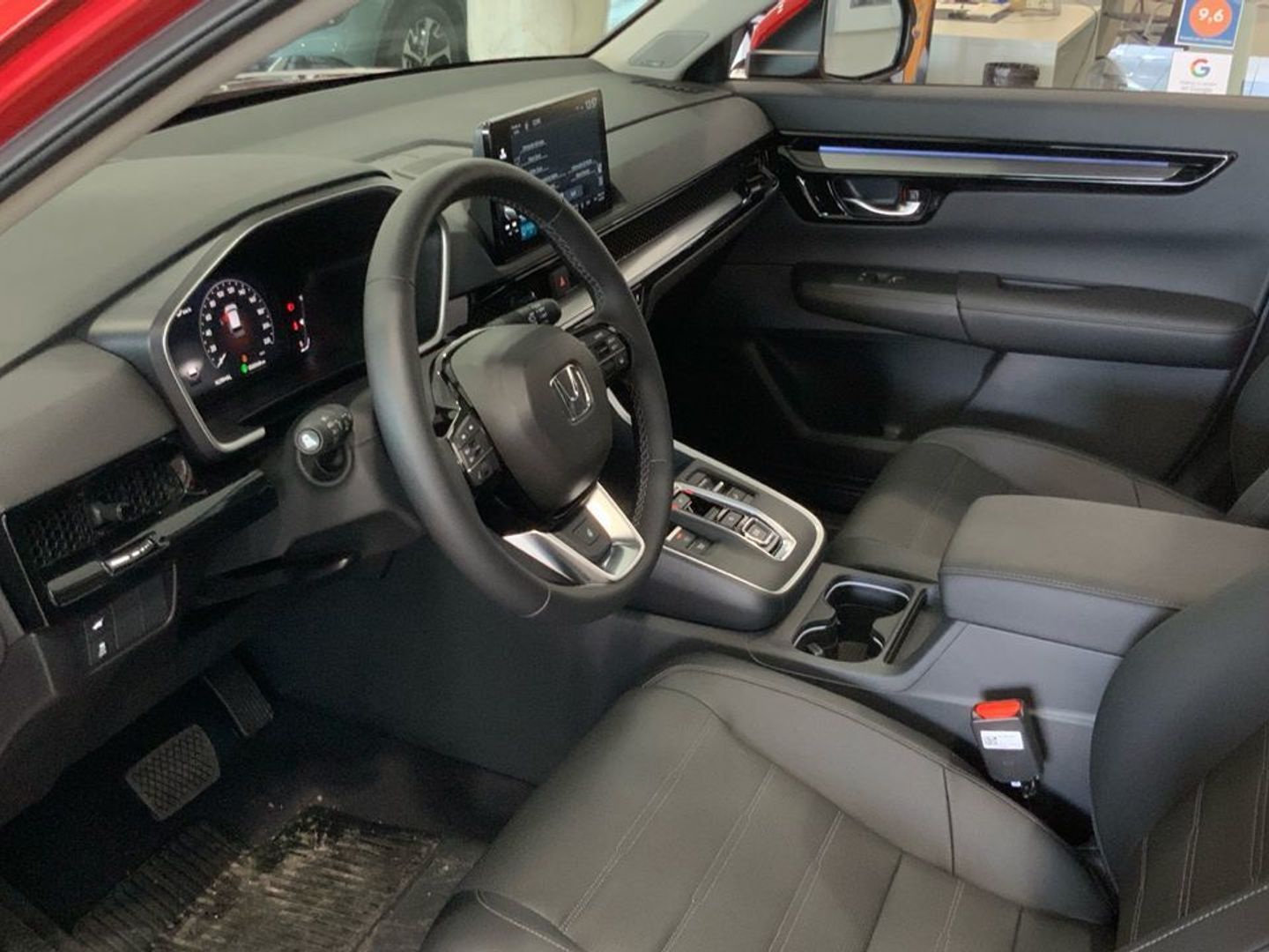 Honda CR-V 2.0 i-MMD HEV Advance 4X4 Auto 135 kW (184 CV)