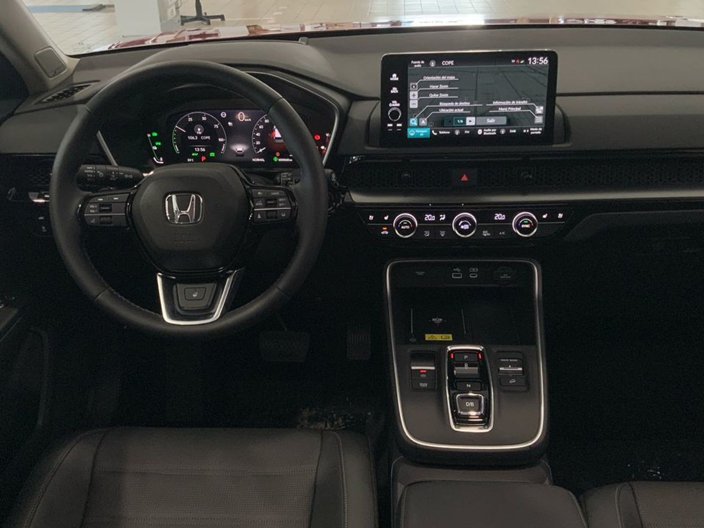Honda CR-V 2.0 i-MMD HEV Advance 4X4 Auto 135 kW (184 CV)