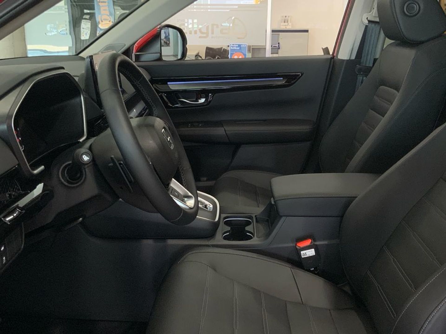 Honda CR-V 2.0 i-MMD HEV Advance 4X4 Auto 135 kW (184 CV)