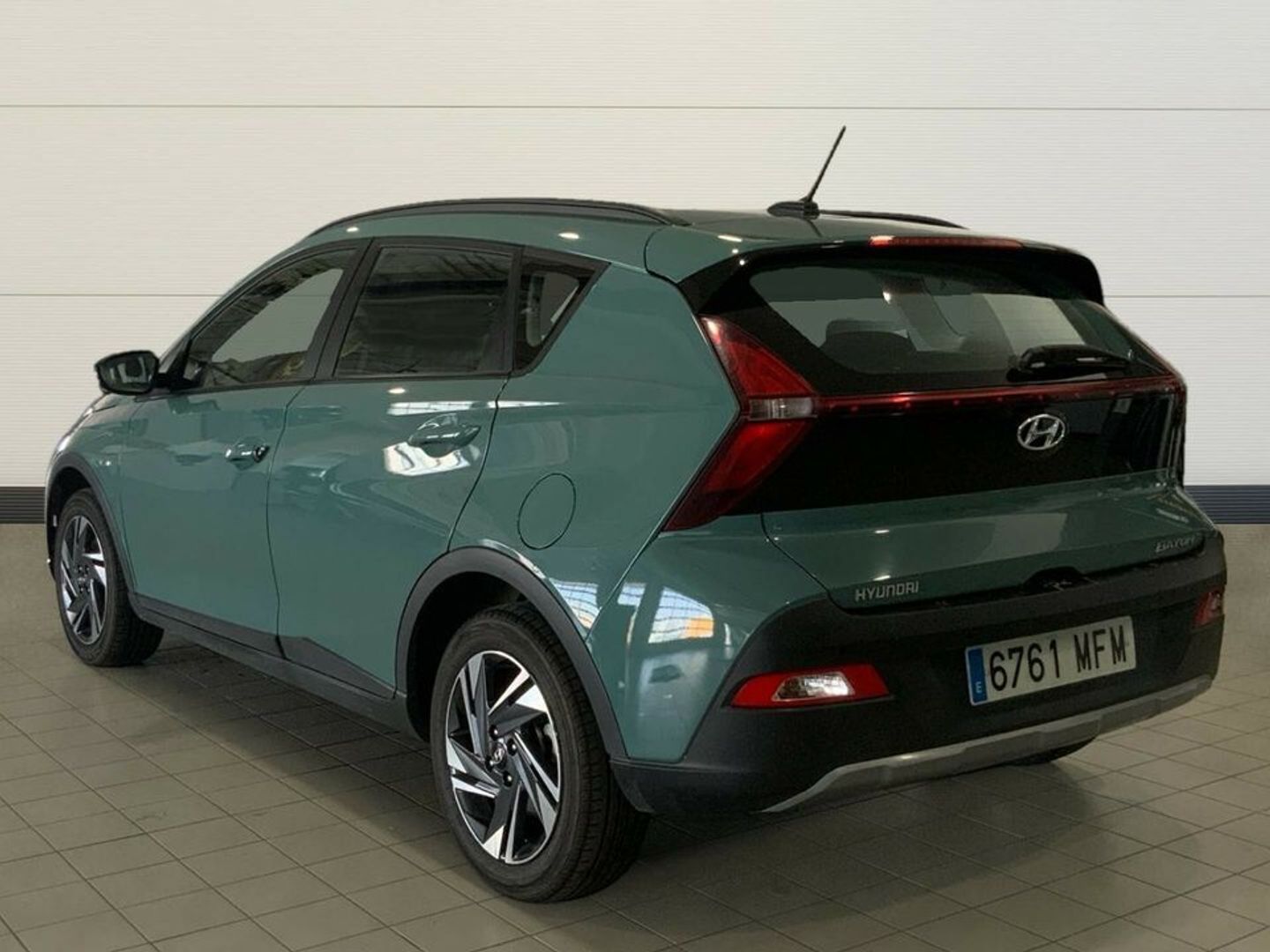 Hyundai Bayon 1.0 TGDI 48V Essence 74 kW (100 CV)