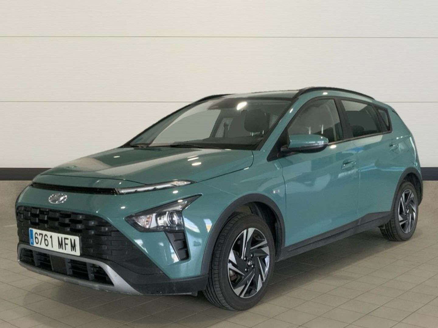 Hyundai Bayon 1.0 TGDI 48V Essence 74 kW (100 CV)