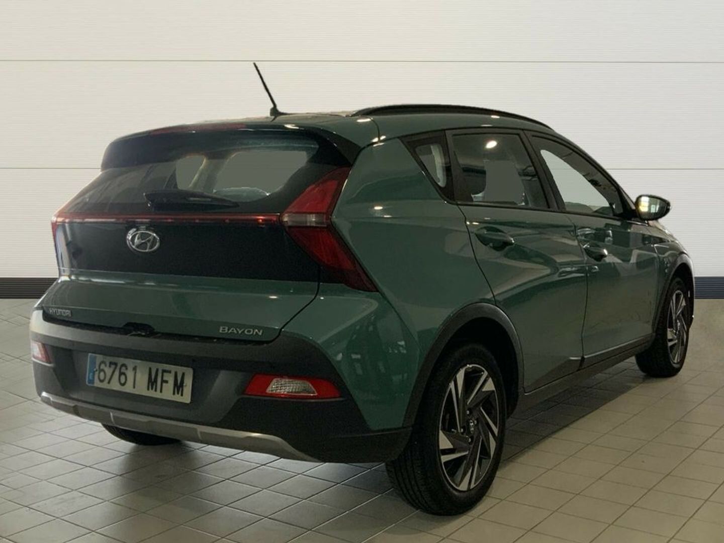Hyundai Bayon 1.0 TGDI 48V Essence 74 kW (100 CV)