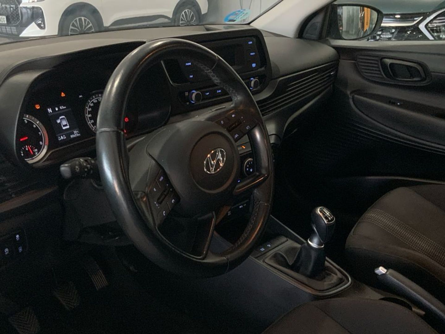 Hyundai Bayon 1.0 TGDI 48V Essence 74 kW (100 CV)