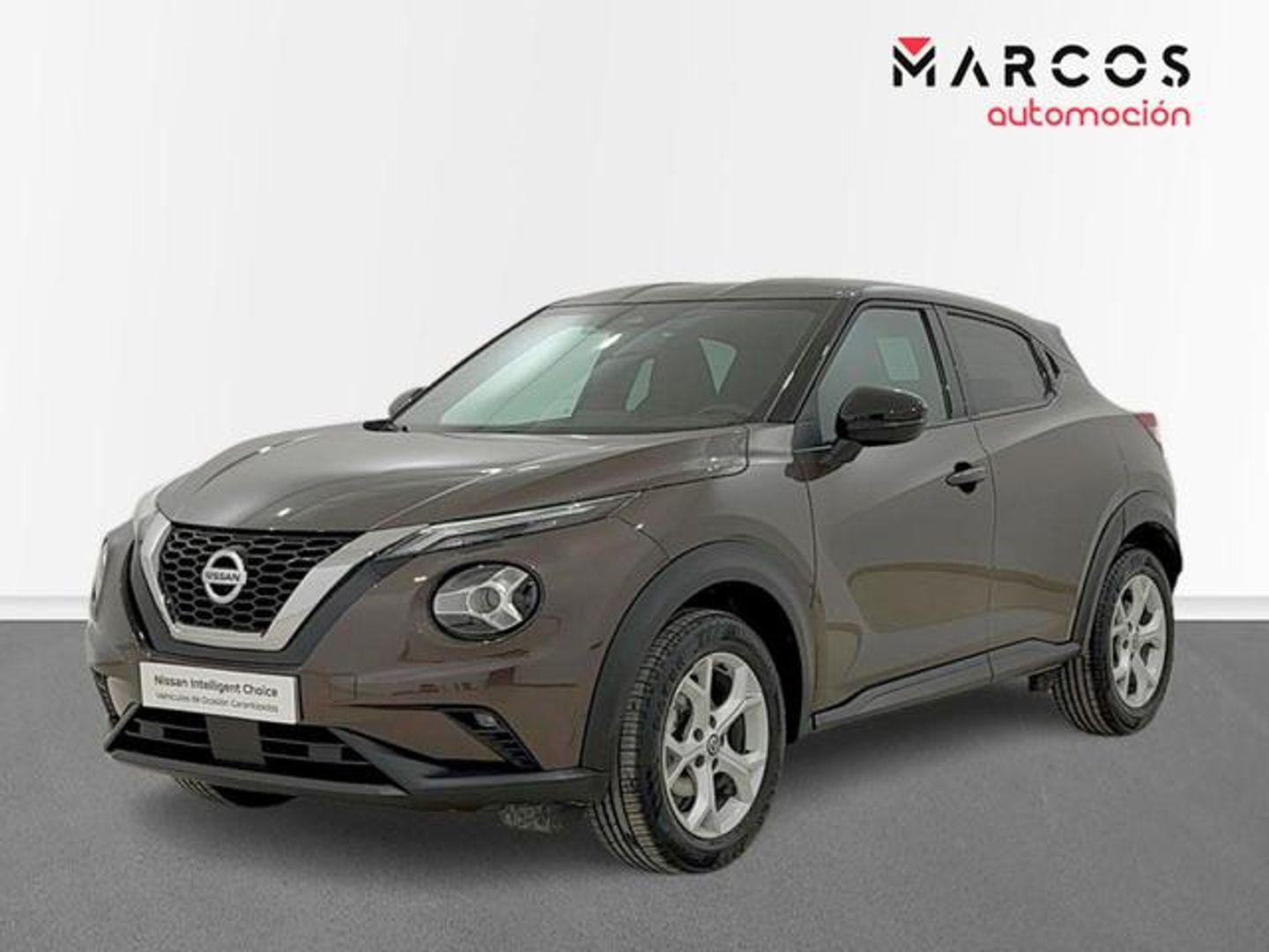Nissan Juke DIG-T N-Connecta 4x2 DCT 84 kW (114 CV) Negro SUV