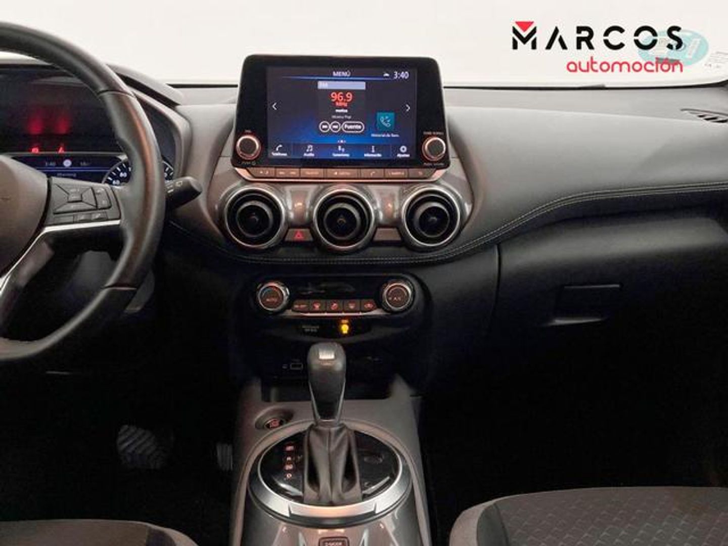 Nissan Juke DIG-T N-Connecta 4x2 DCT 84 kW (114 CV)
