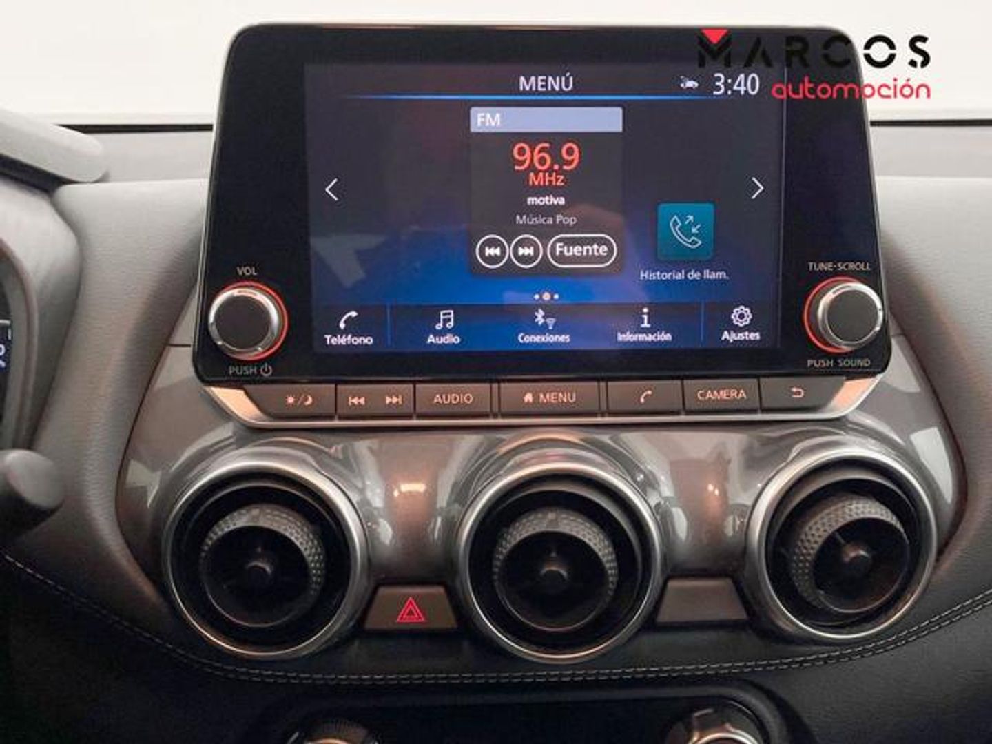 Nissan Juke DIG-T N-Connecta 4x2 DCT 84 kW (114 CV)