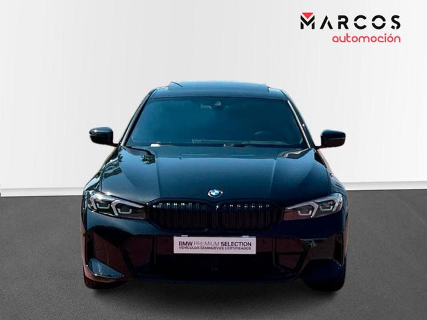 BMW Serie 3 318d 110 kW (150 CV)
