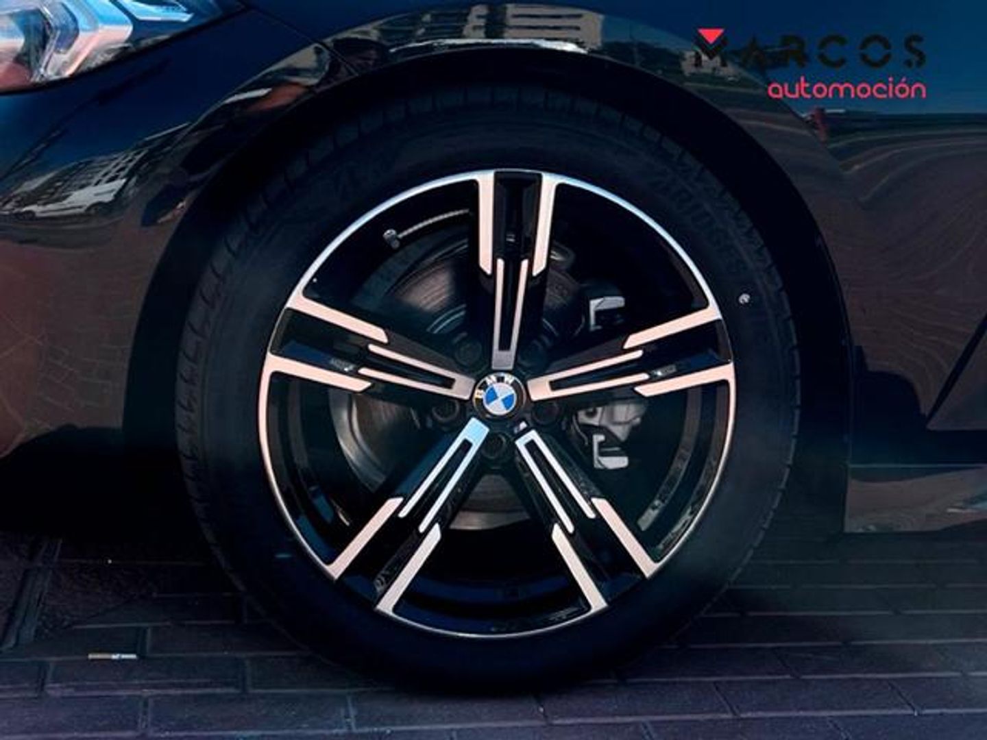 BMW Serie 3 318d 110 kW (150 CV)