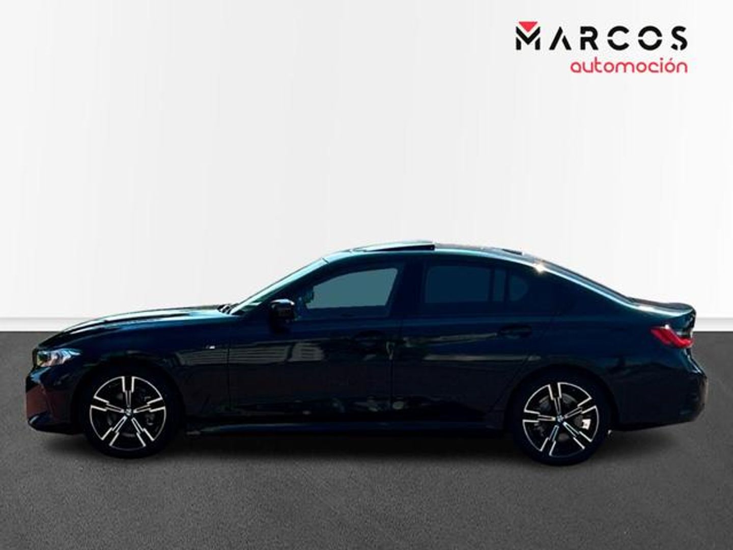 BMW Serie 3 318d 110 kW (150 CV)