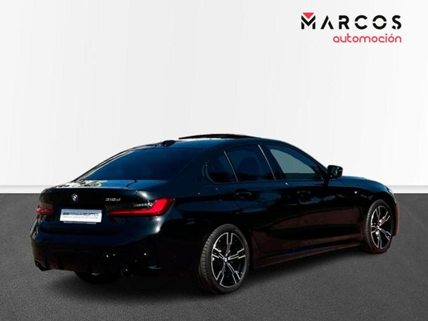 BMW Serie 3 318d 110 kW (150 CV)