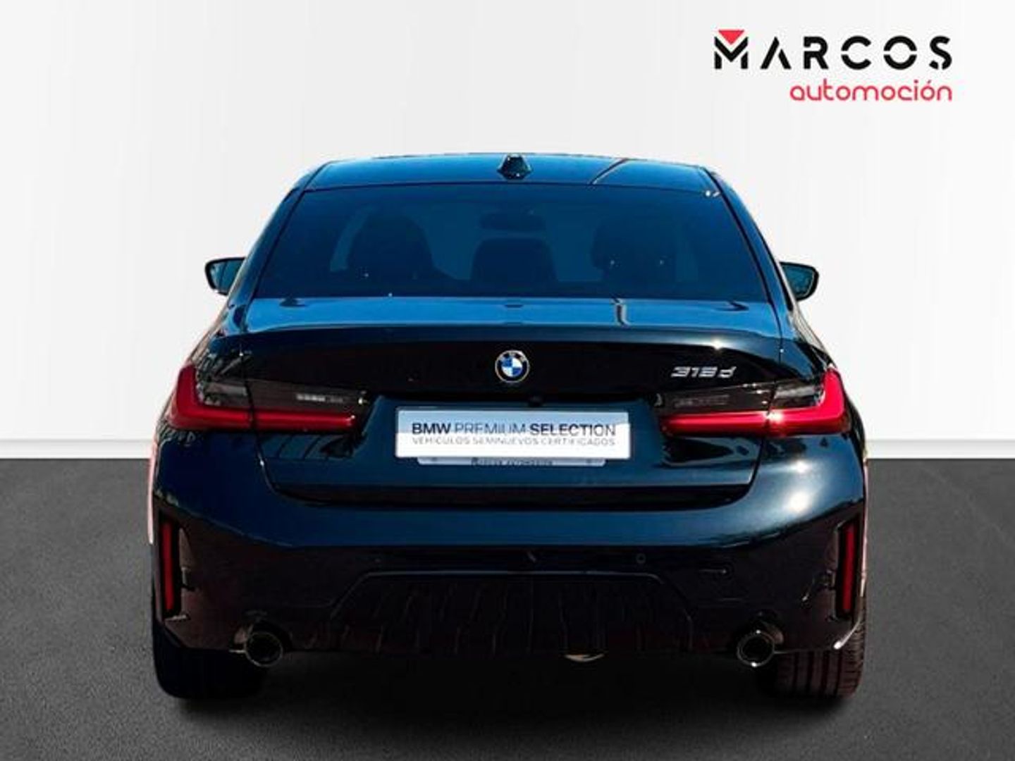 BMW Serie 3 318d 110 kW (150 CV)
