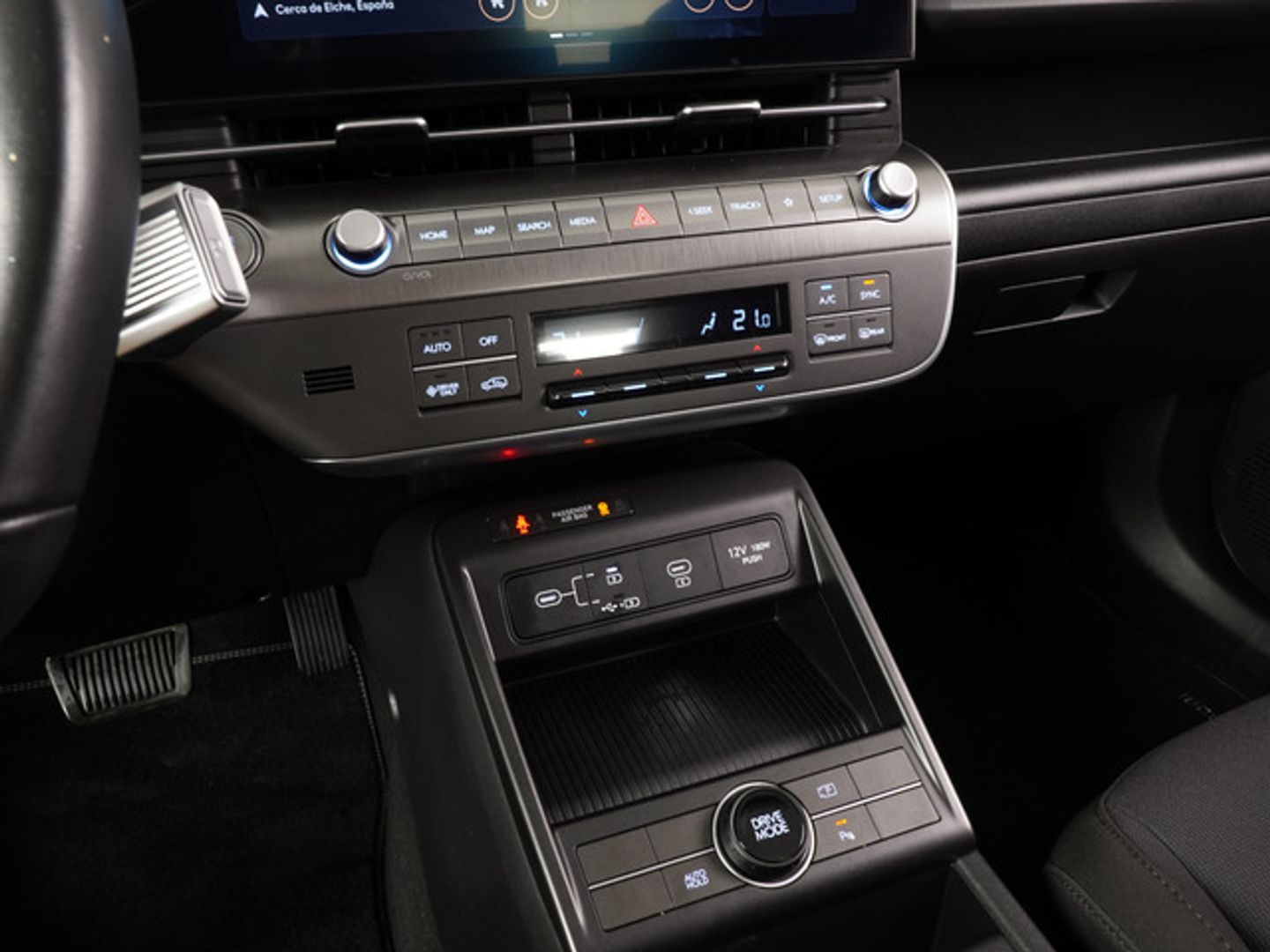 Hyundai Kona 1.6 GDI HEV Maxx DCT 104 kW (141 CV)