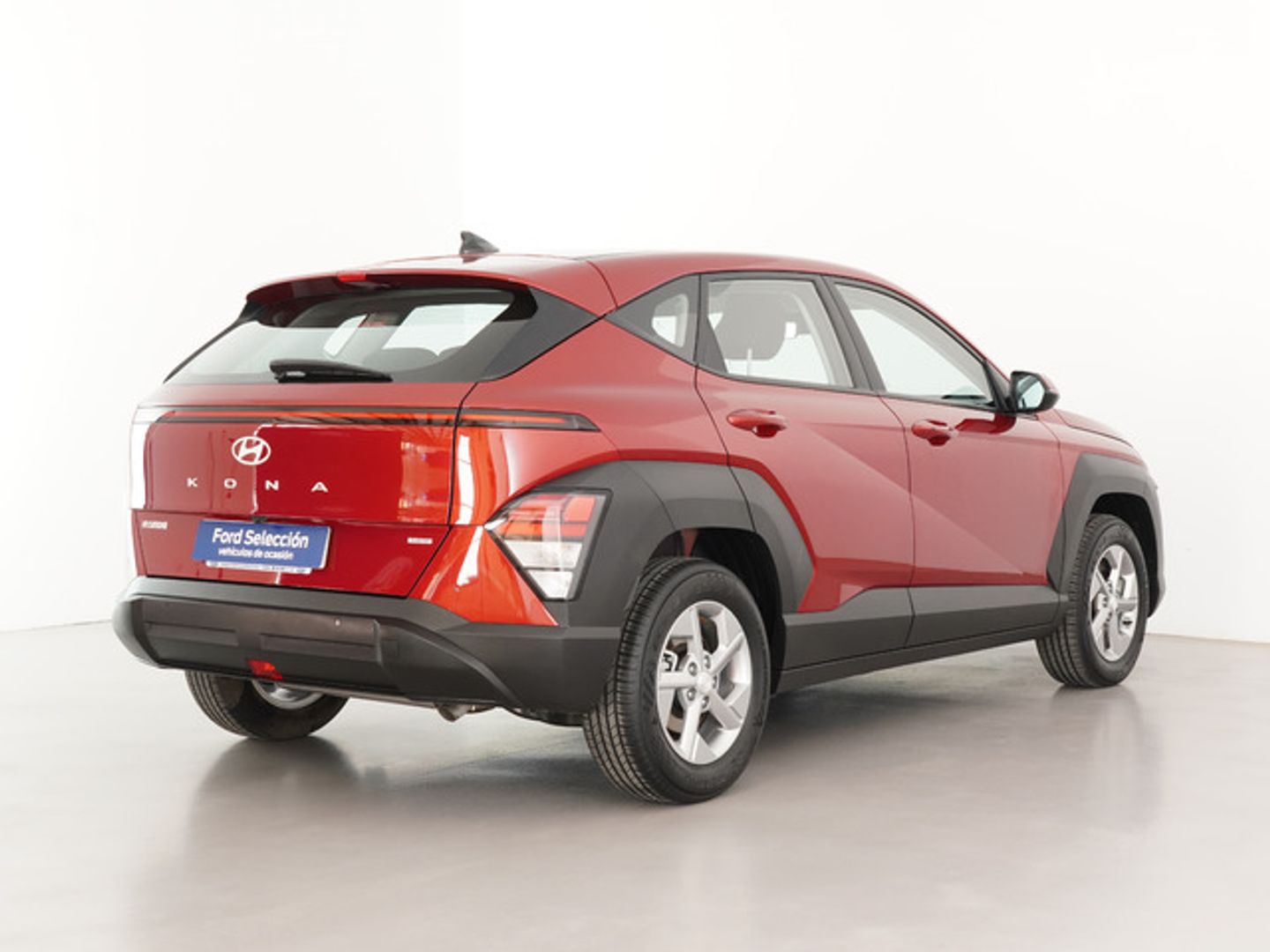 Hyundai Kona 1.6 GDI HEV Maxx DCT 104 kW (141 CV)